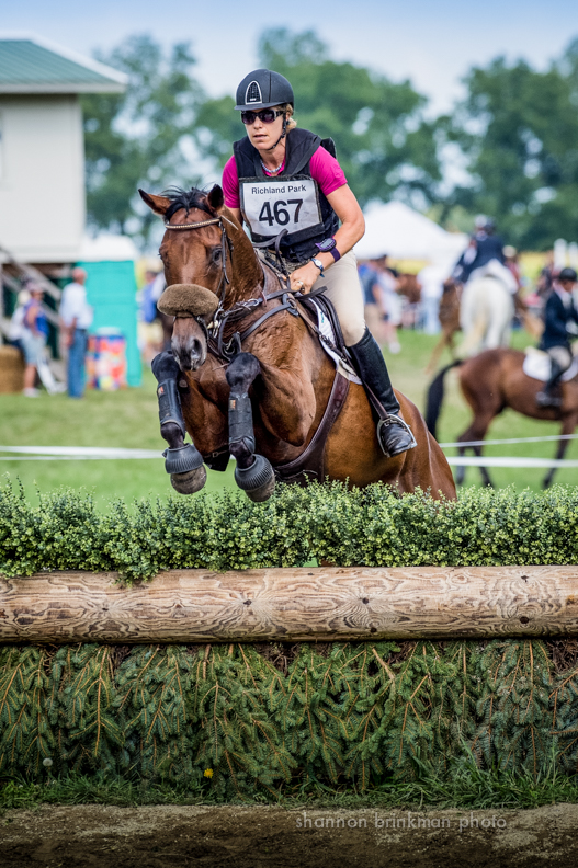 Top Notch Farms Competition Horses